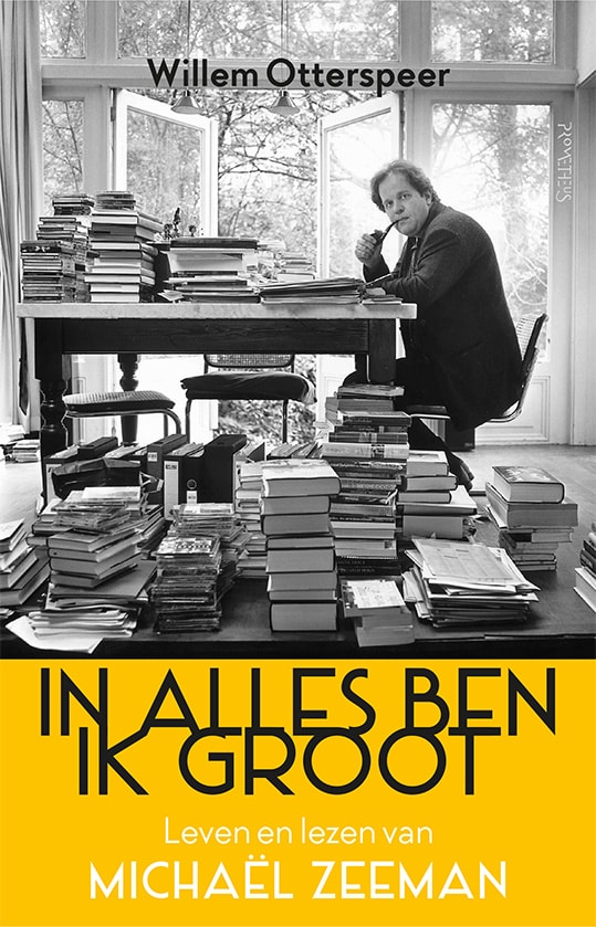 In alles ben ik groot