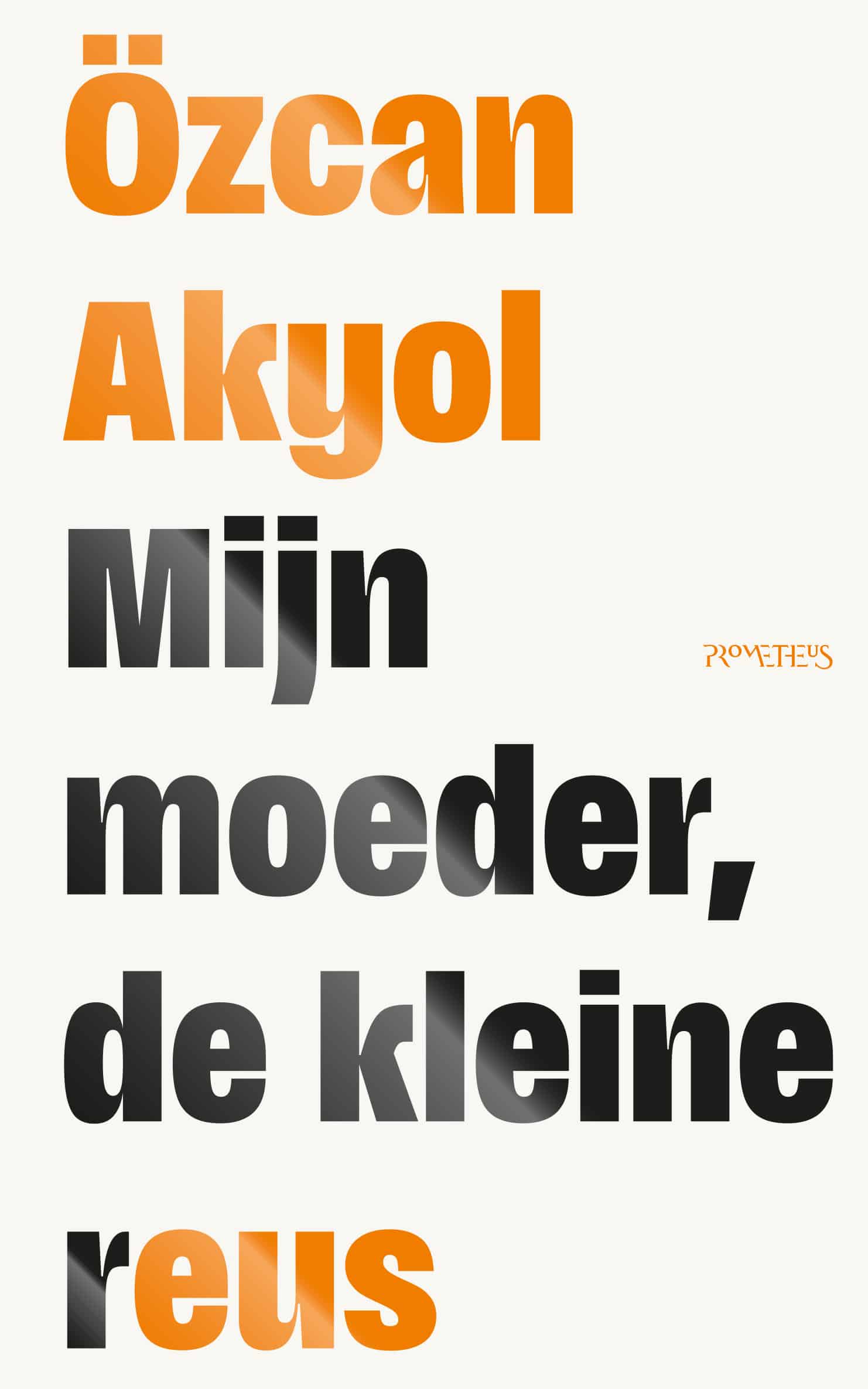Mijn moeder, de kleine reus