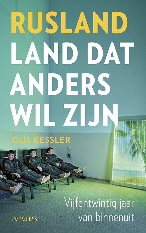 Rusland – land dat anders wil zijn