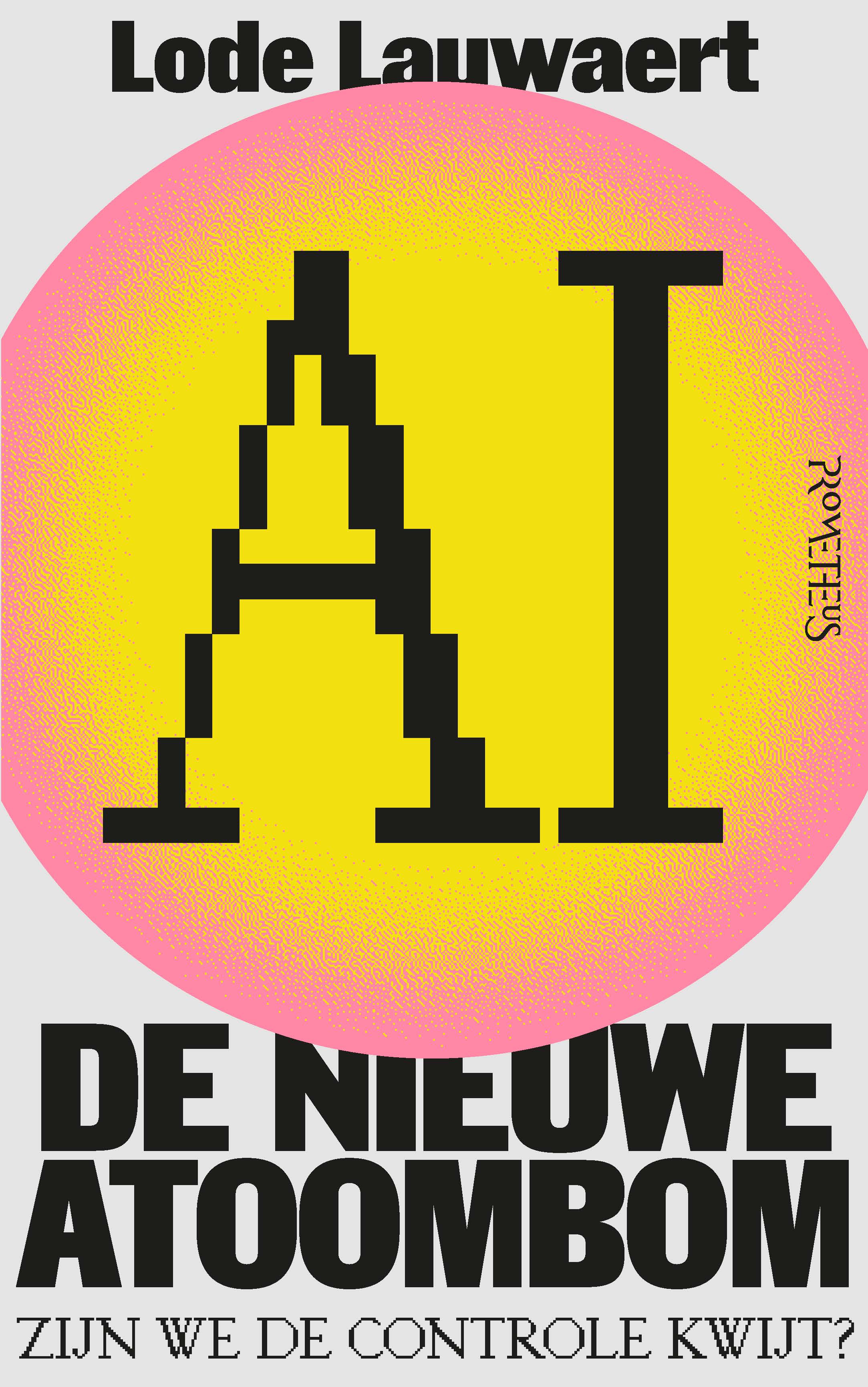 AI. Een atoombom