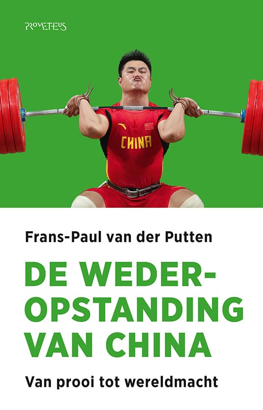 De Wederopstanding van China