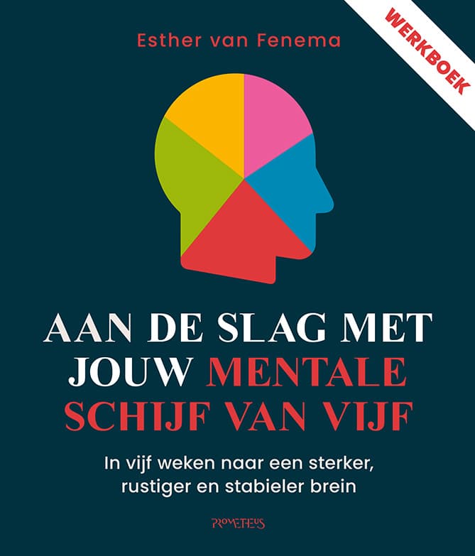 Aan de slag met jouw mentale schijf van vijf
