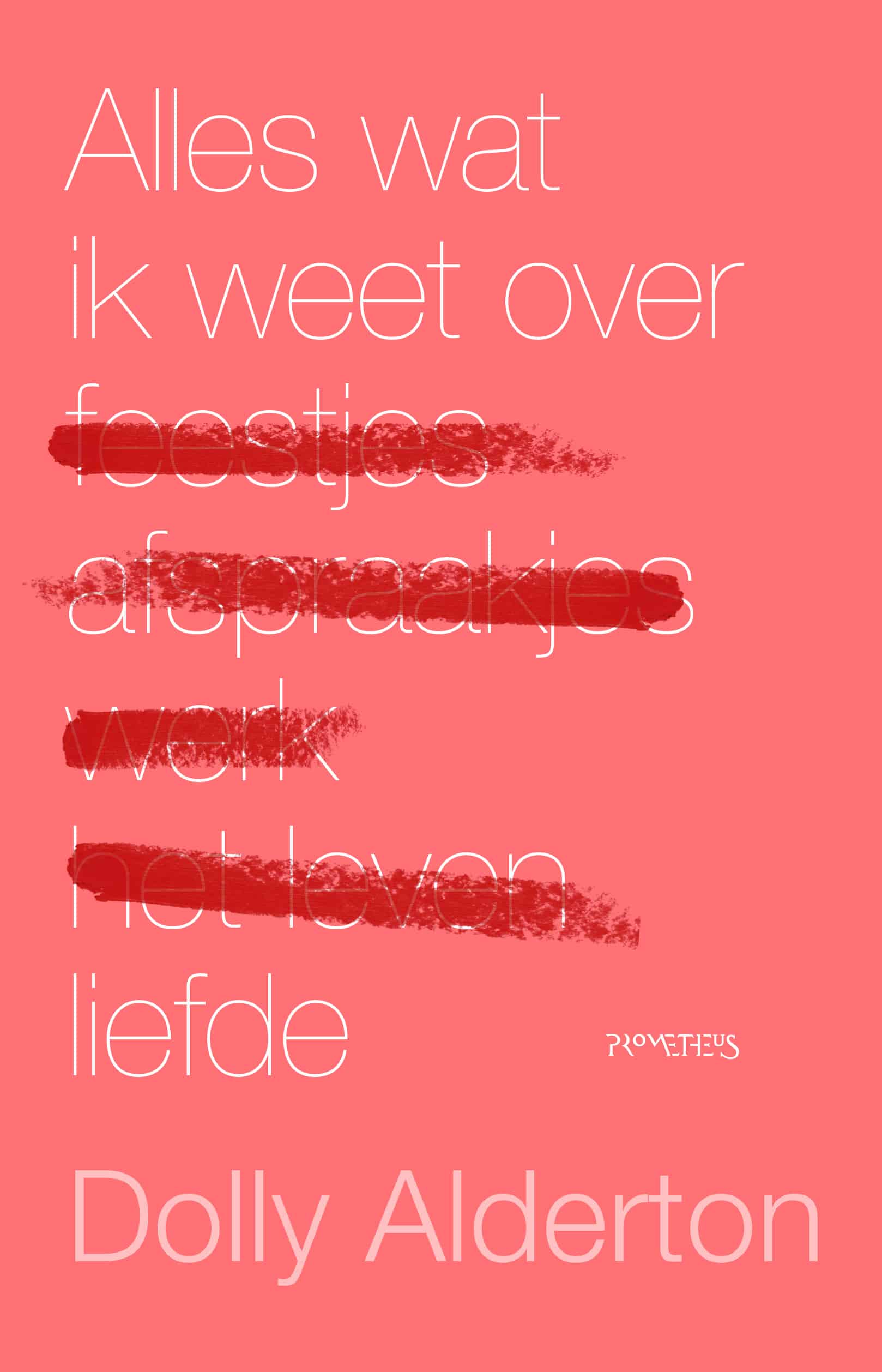 Alles wat ik weet over liefde