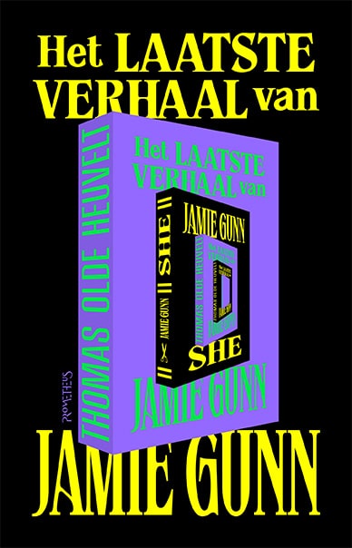 Het Laatste verhaal van Jamie Gunn