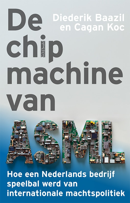 De Chipmachine van ASML