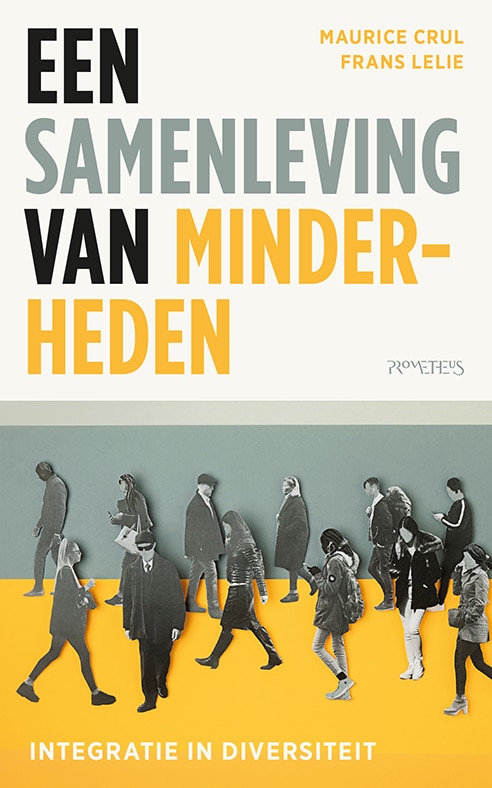 Een Samenleving van minderheden
