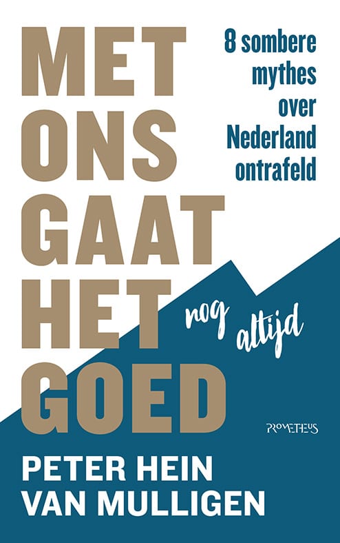 Met ons gaat het nog altijd goed