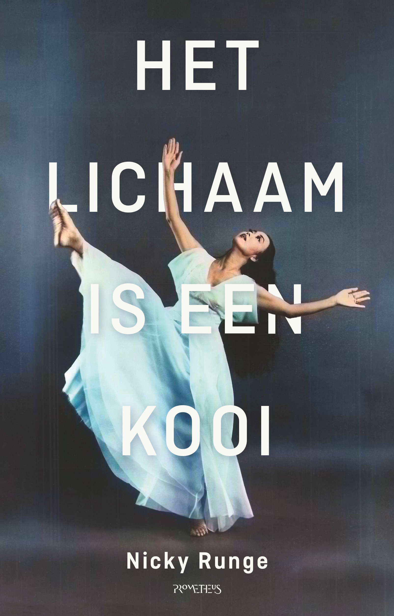Het Lichaam is een kooi