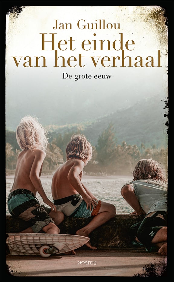 Het Einde van het verhaal