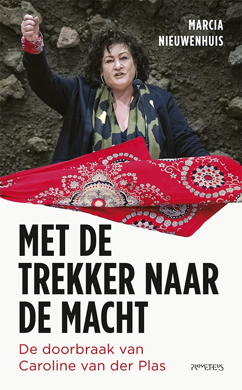 Met de trekker naar de macht