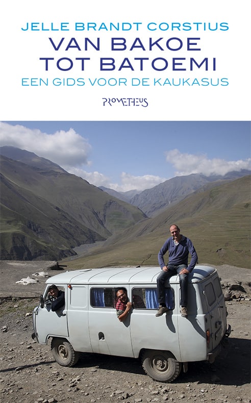 Van Bakoe tot Batoemi