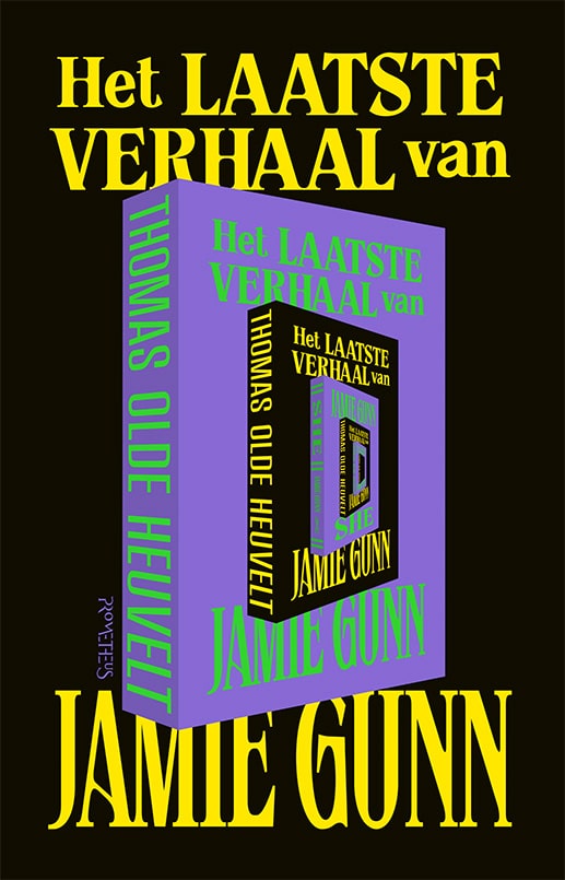 Het Laatste verhaal van Jamie Gunn