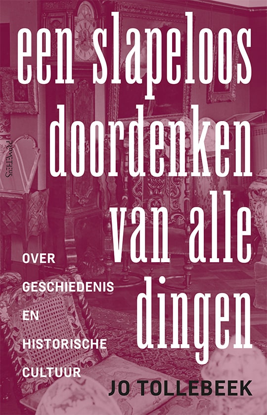 Een Slapeloos doordenken van alle dingen