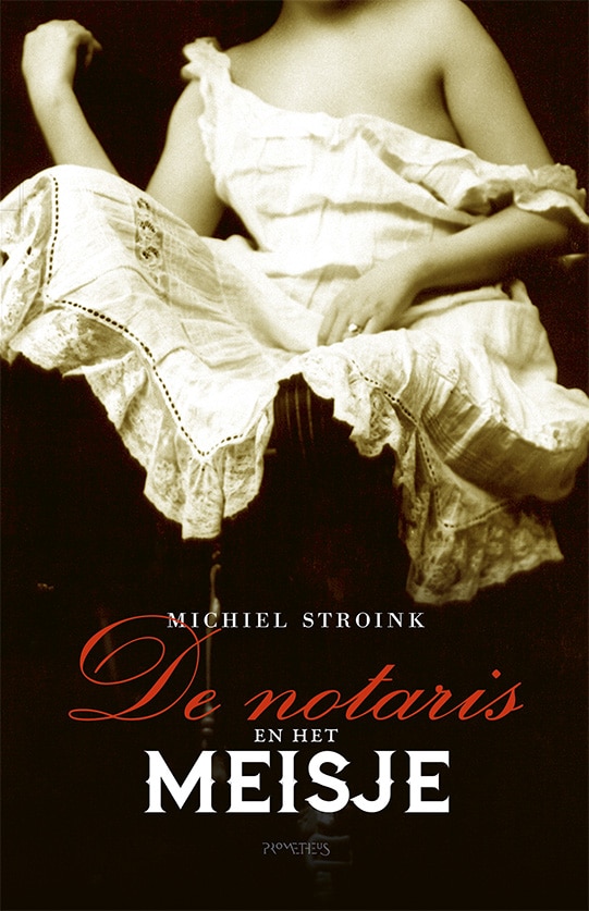 De Notaris en het meisje