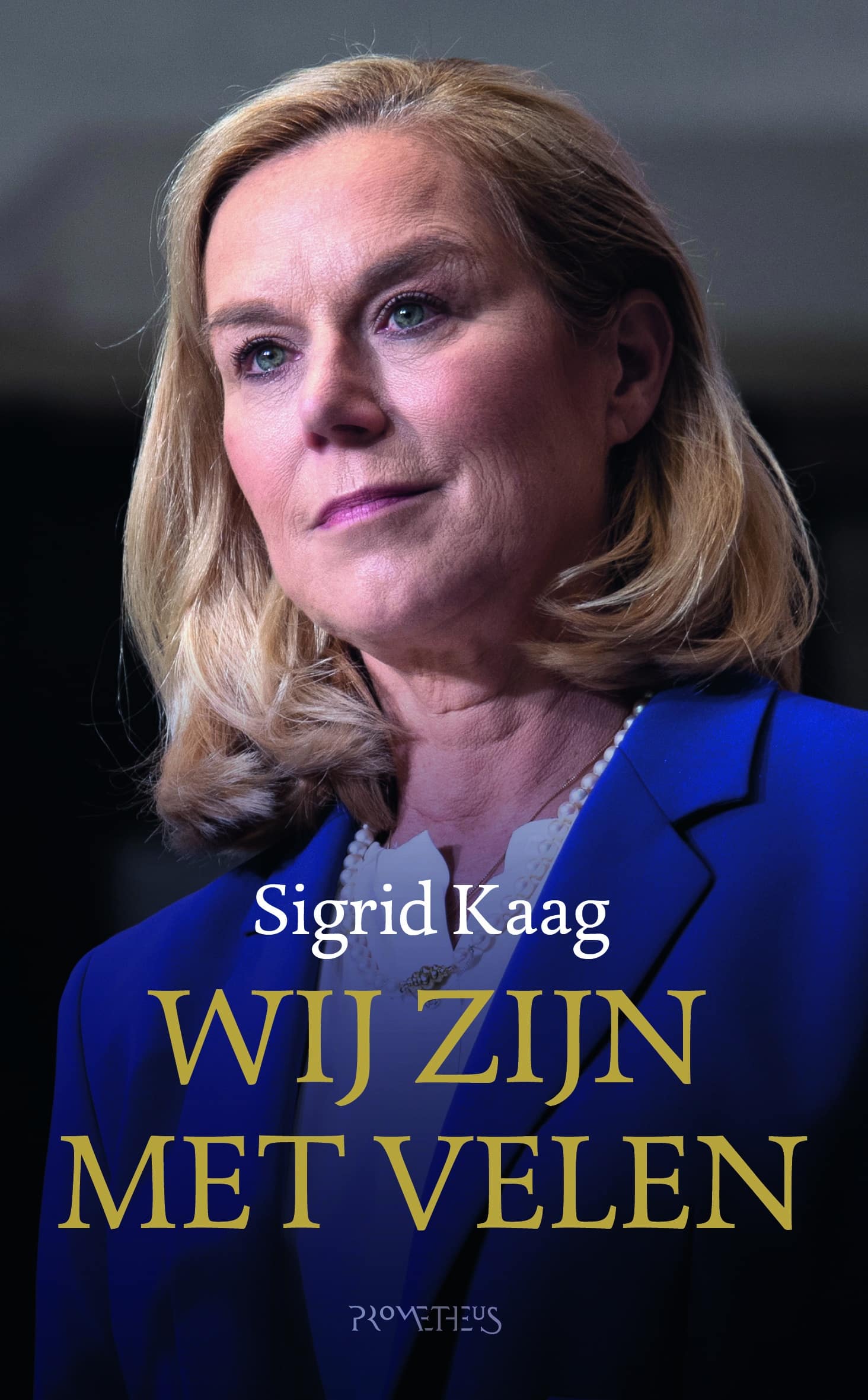 Wij zijn met velen