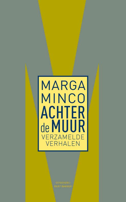 Achter de muur