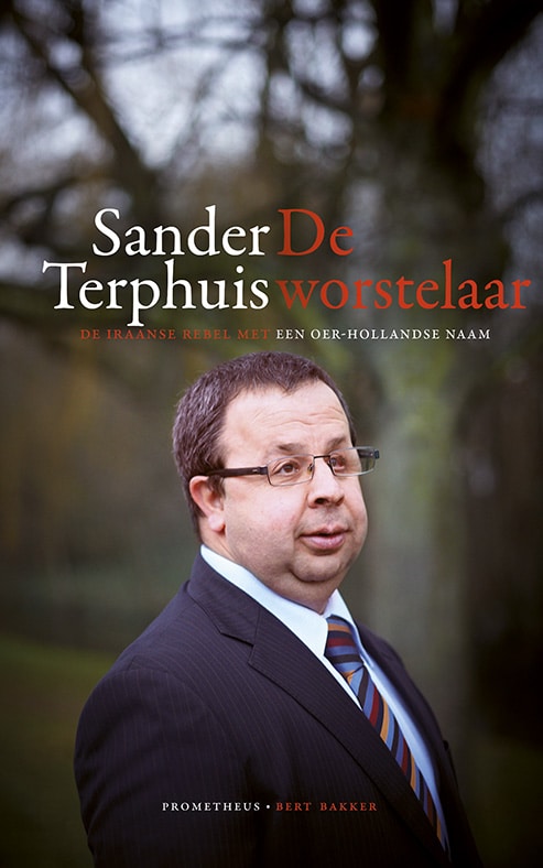 De Worstelaar