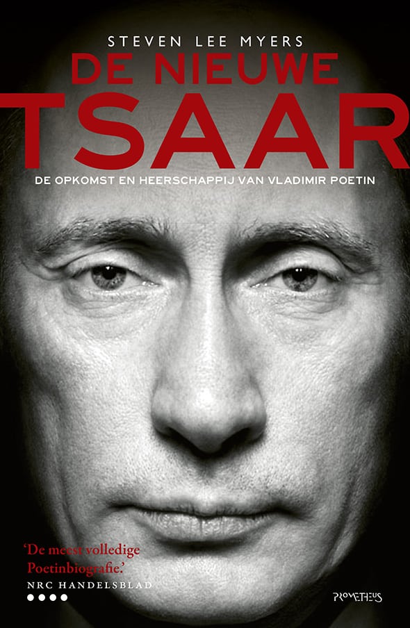 De Nieuwe tsaar
