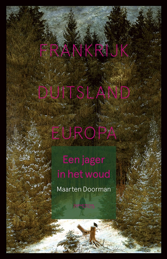 Een Jager in het woud