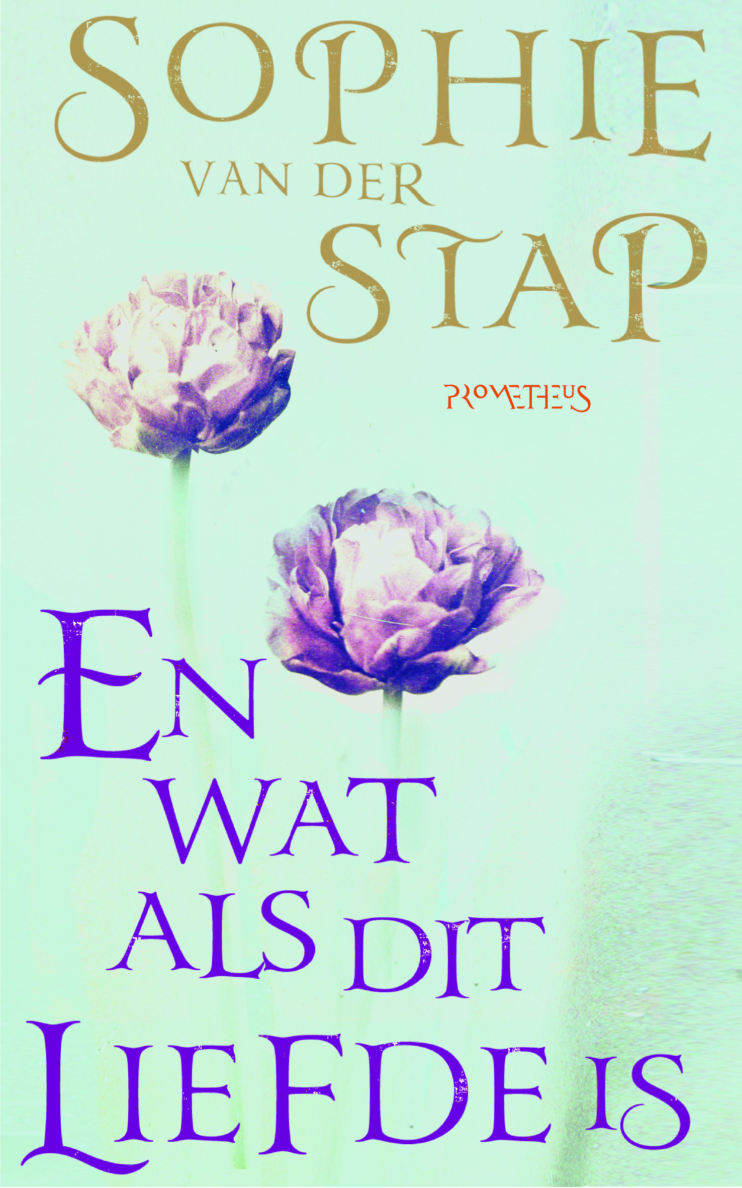 En wat als dit liefde is