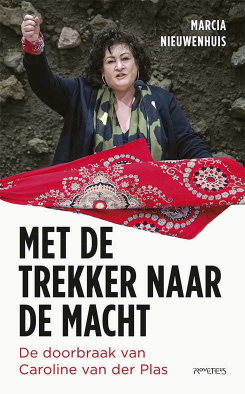 Met de trekker naar de macht