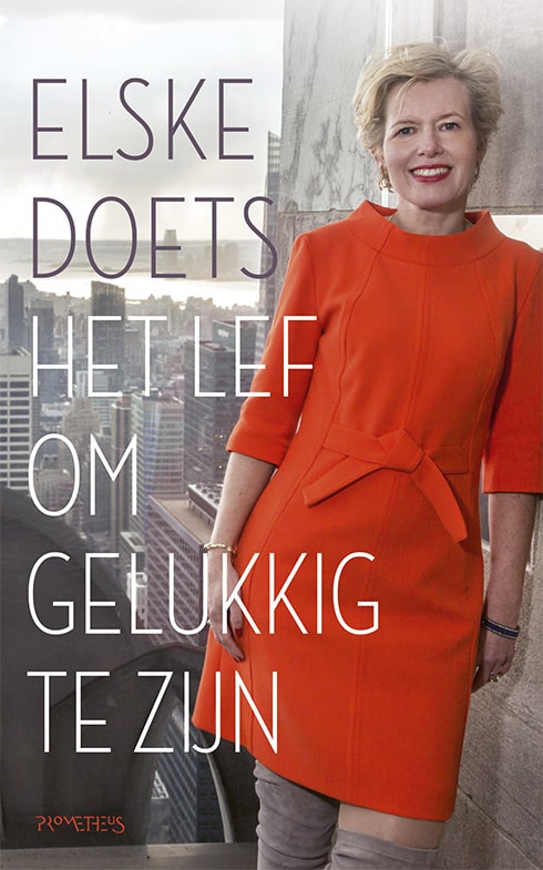 Het Lef om gelukkig te zijn