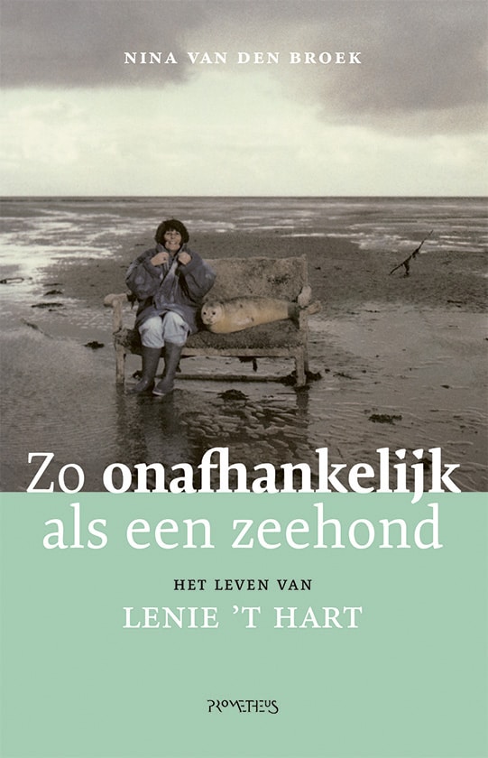 Zo onafhankelijk als een zeehond