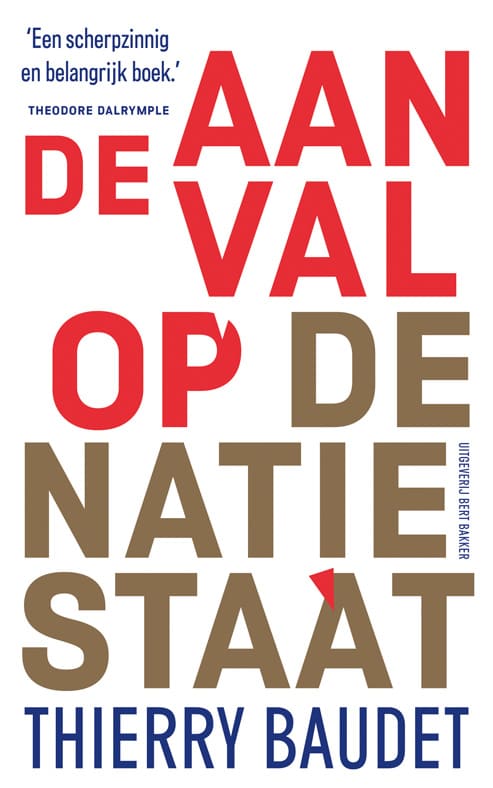 De Aanval op de natiestaat