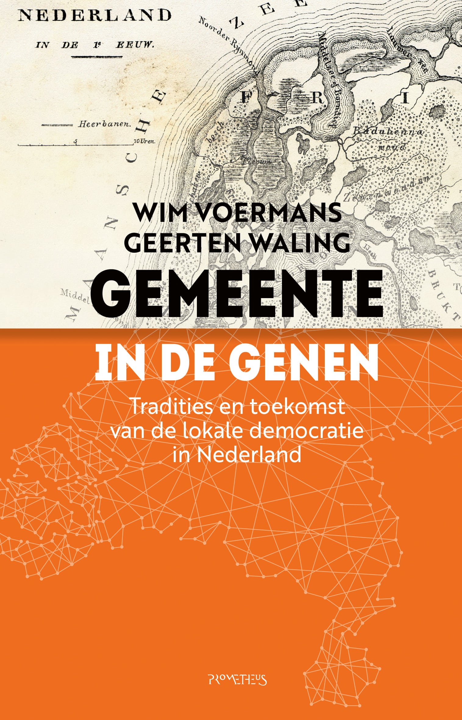 Gemeente in de genen