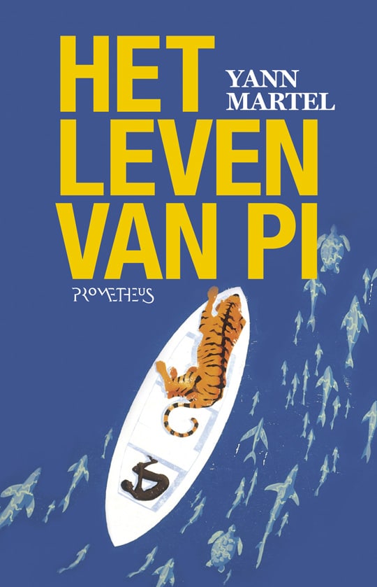 Het Leven van Pi