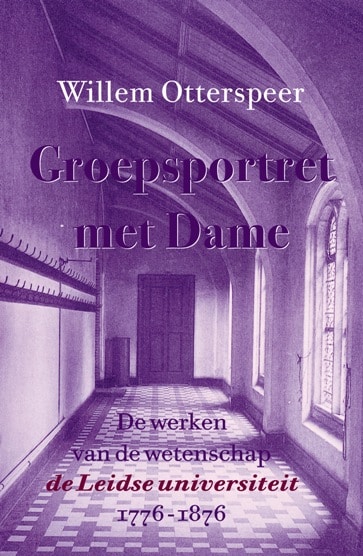 Groepsportret met Dame 3 – De werken van de wetenschap