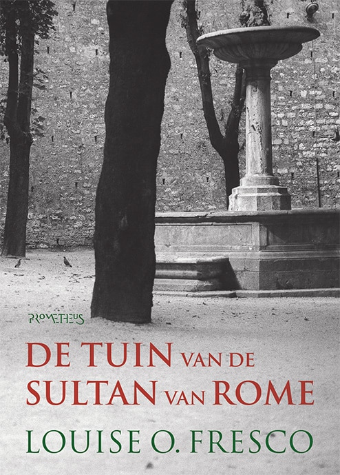 De Tuin van de Sultan van Rome