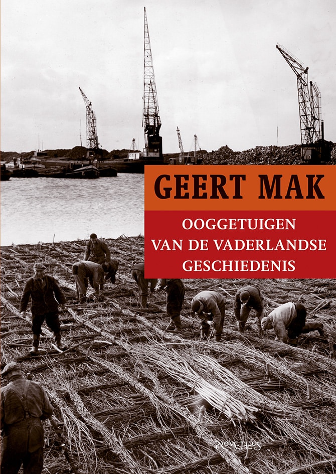 Ooggetuigen van de vaderlandse geschiedenis