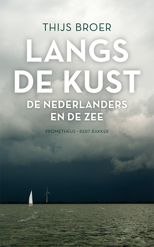 Langs de kust