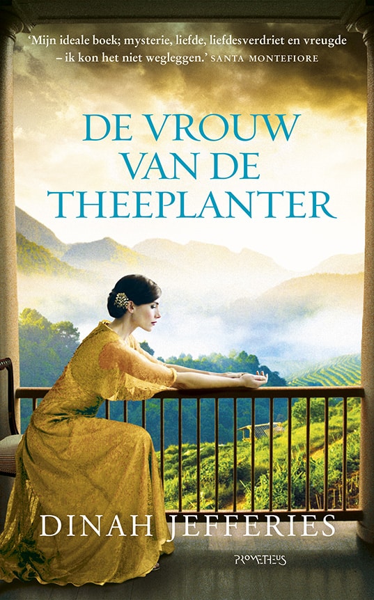De Vrouw van de theeplanter