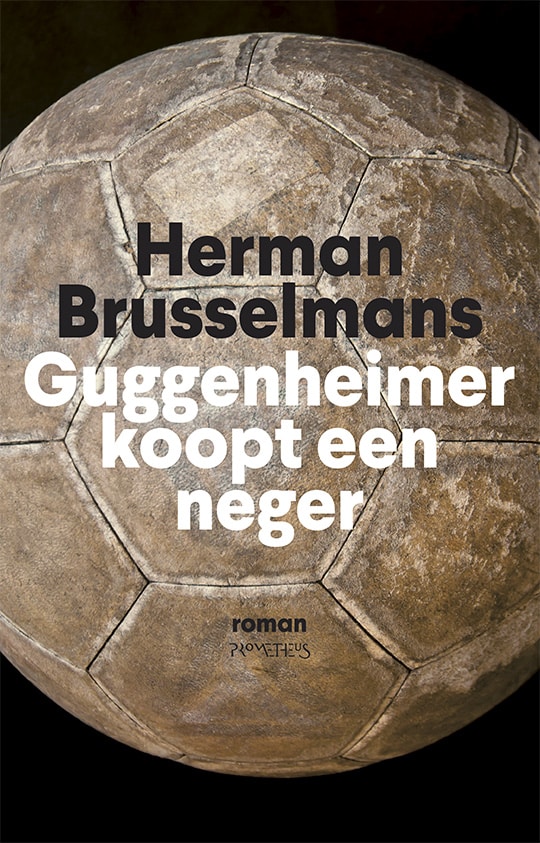 Guggenheimer koopt een neger