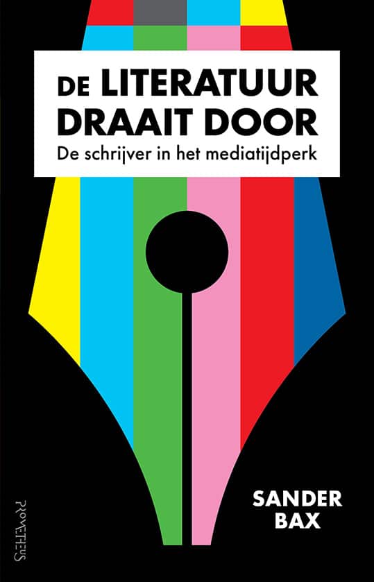 De Literatuur draait door