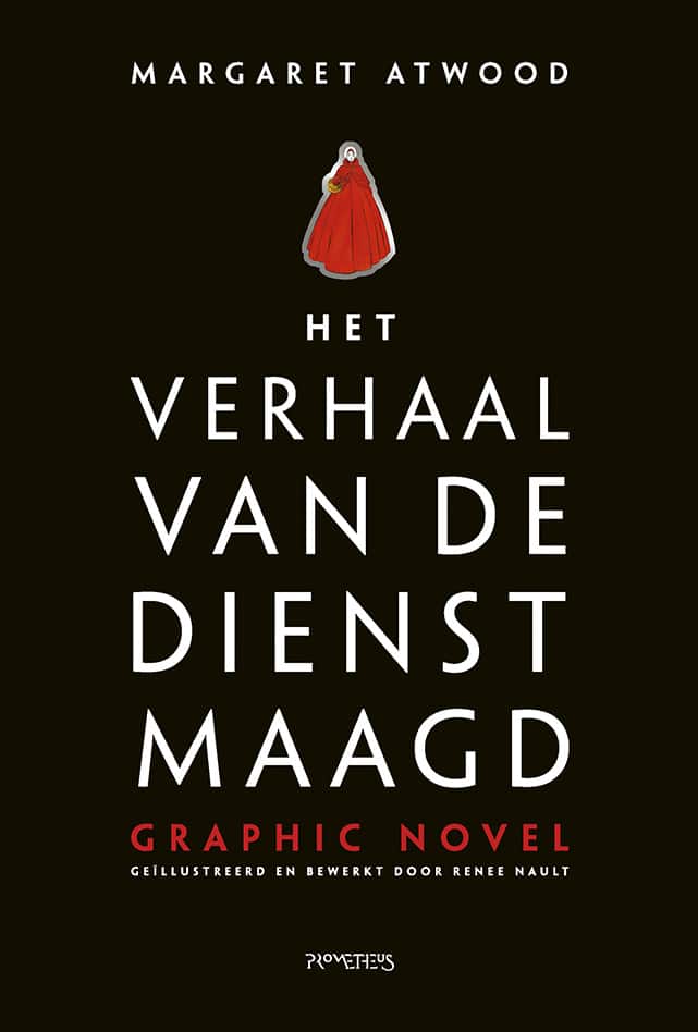 Het Verhaal van de dienstmaagd graphic novel