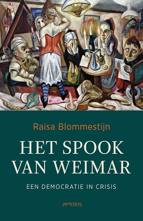 Het Spook van Weimar
