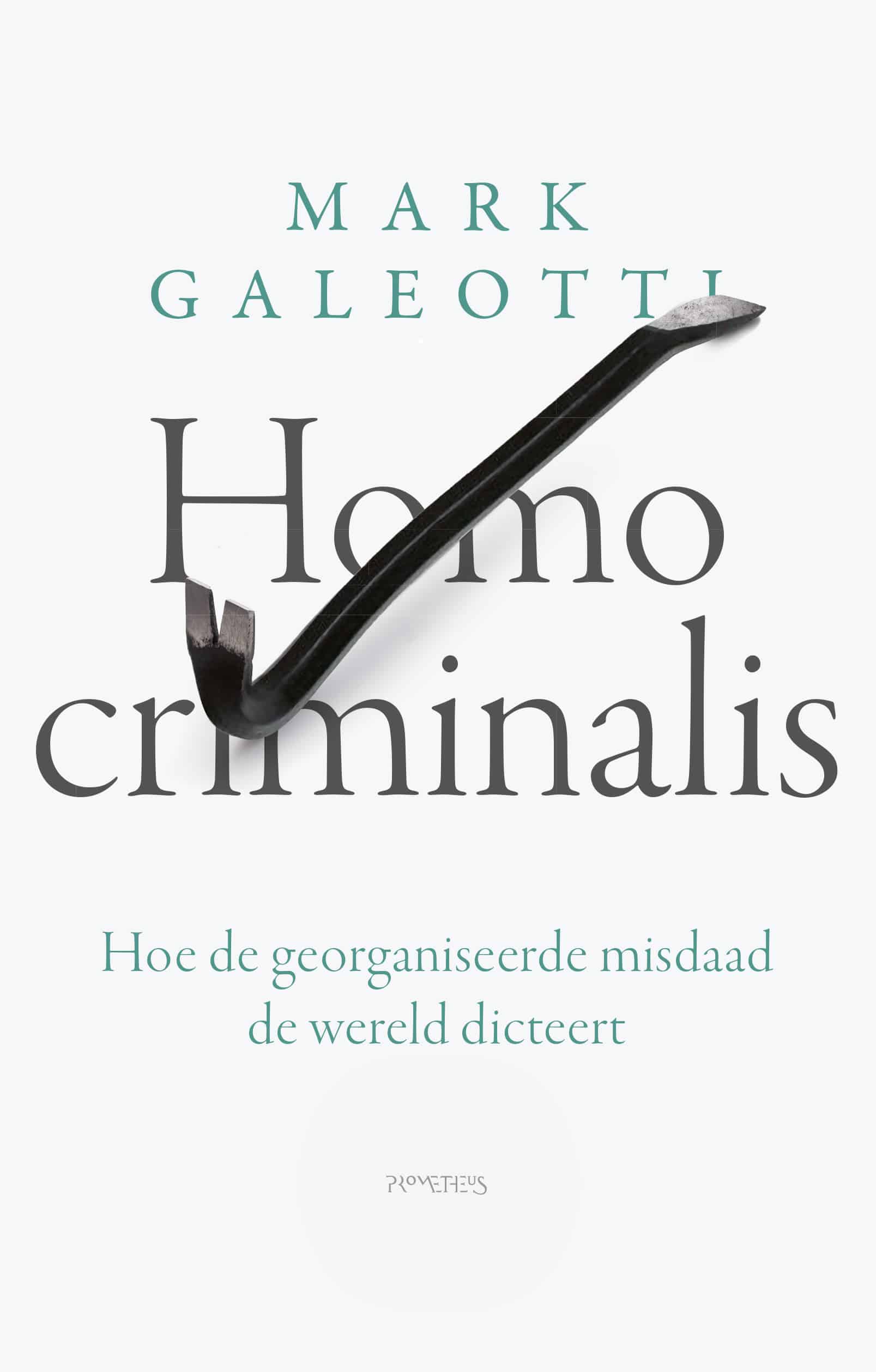Homo criminalis