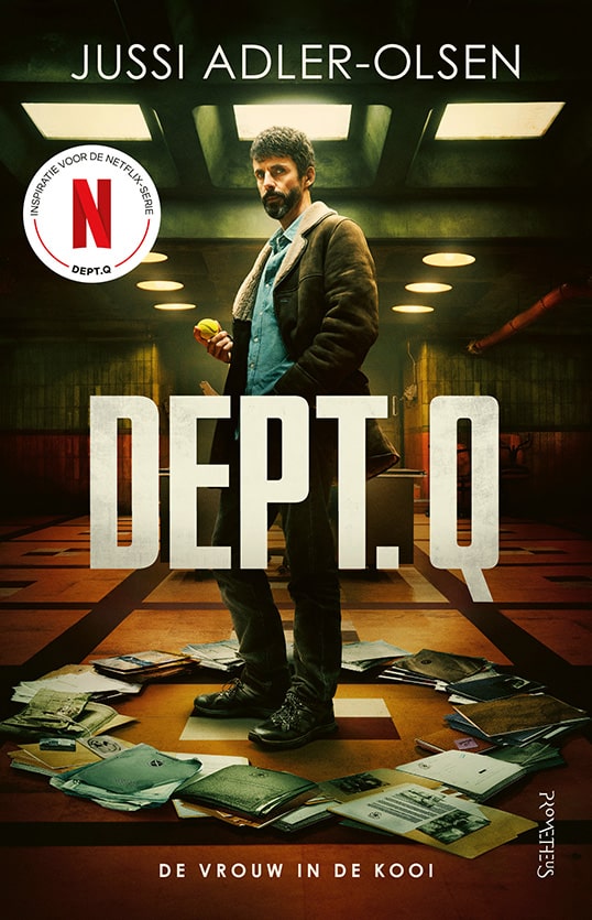 Dept. Q – De vrouw in de kooi