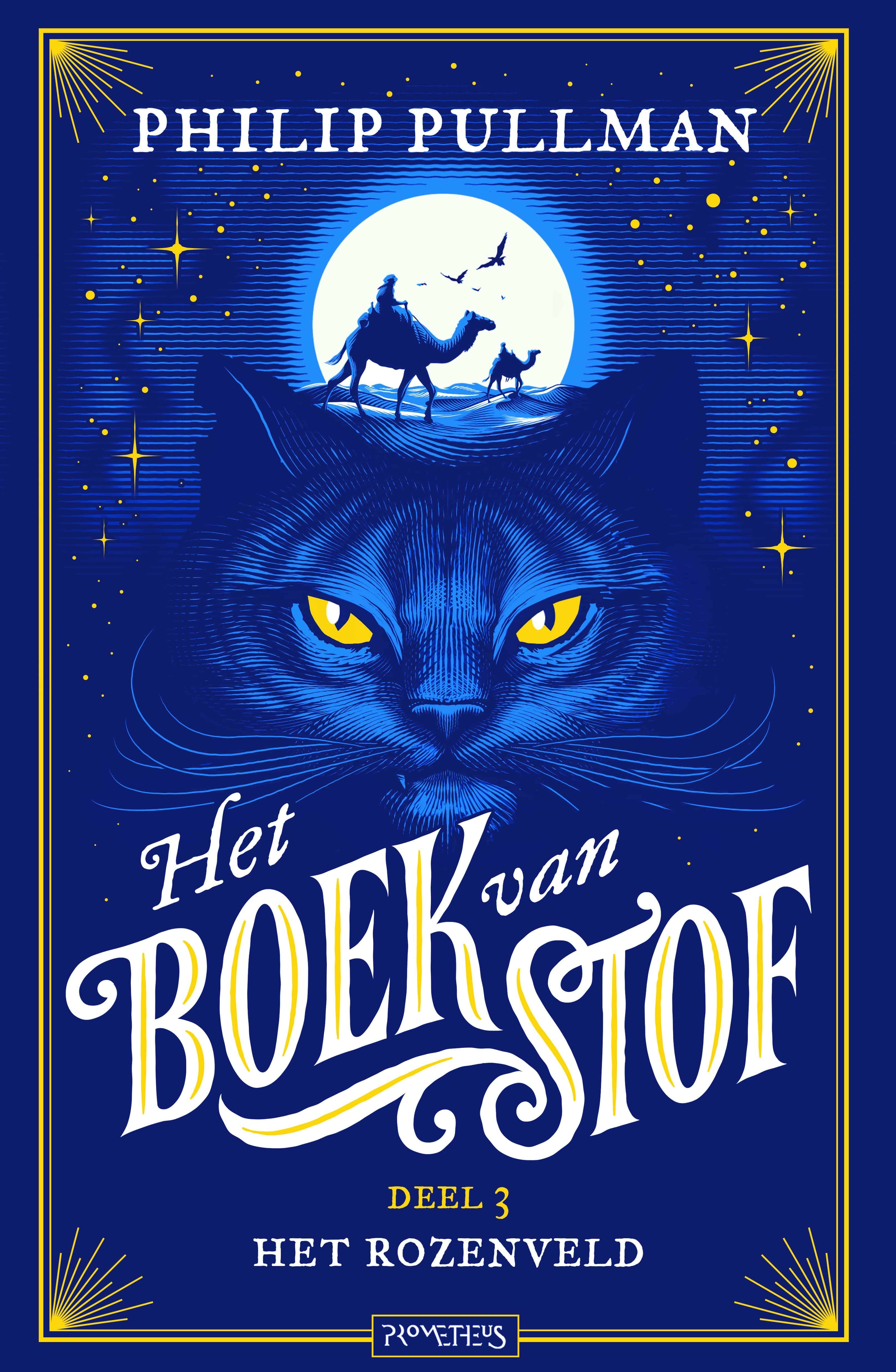 Het Boek van Stof, deel 3: Het rozenveld