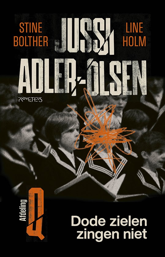 Dode zielen zingen niet