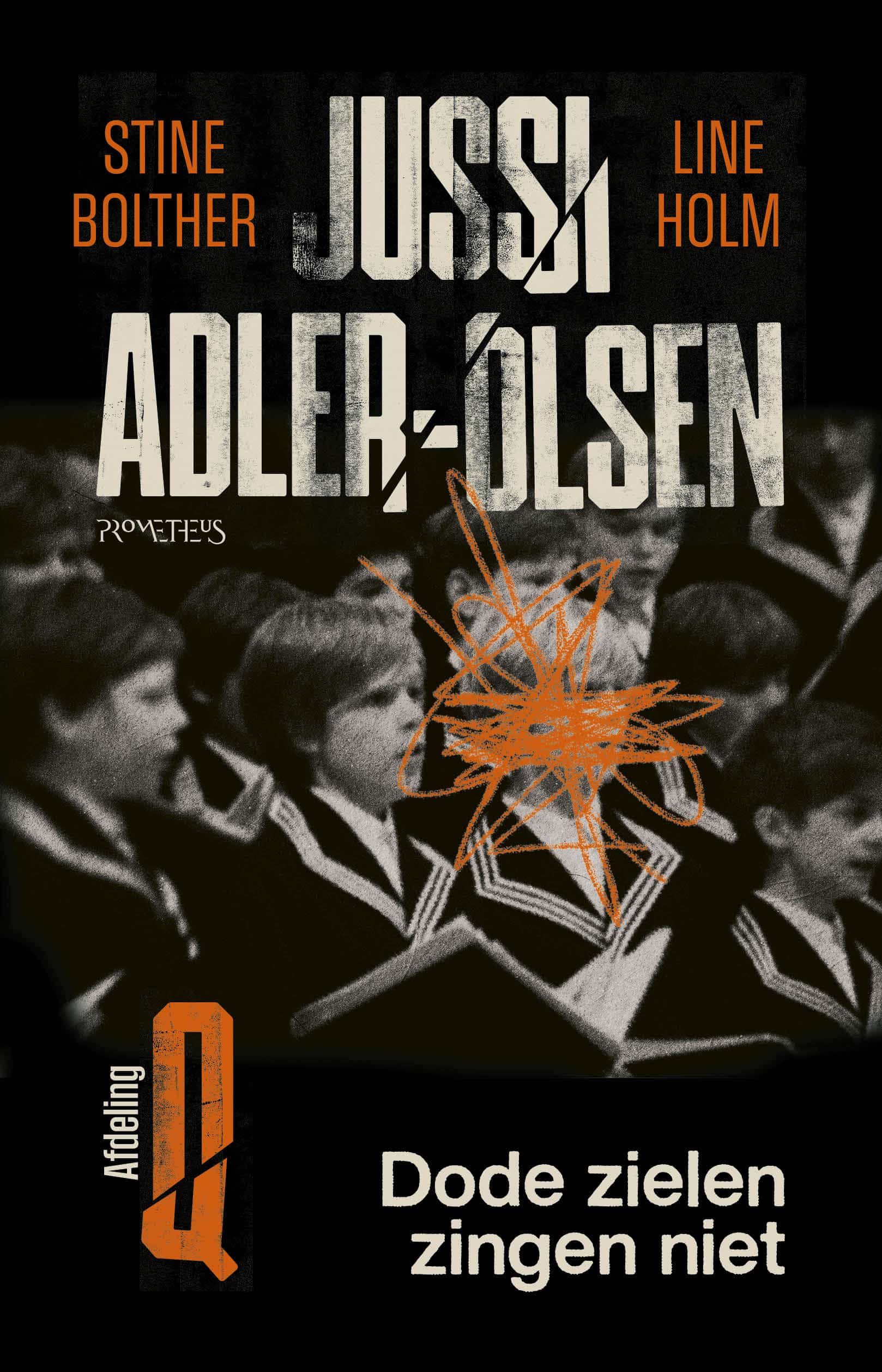 Dode zielen zingen niet