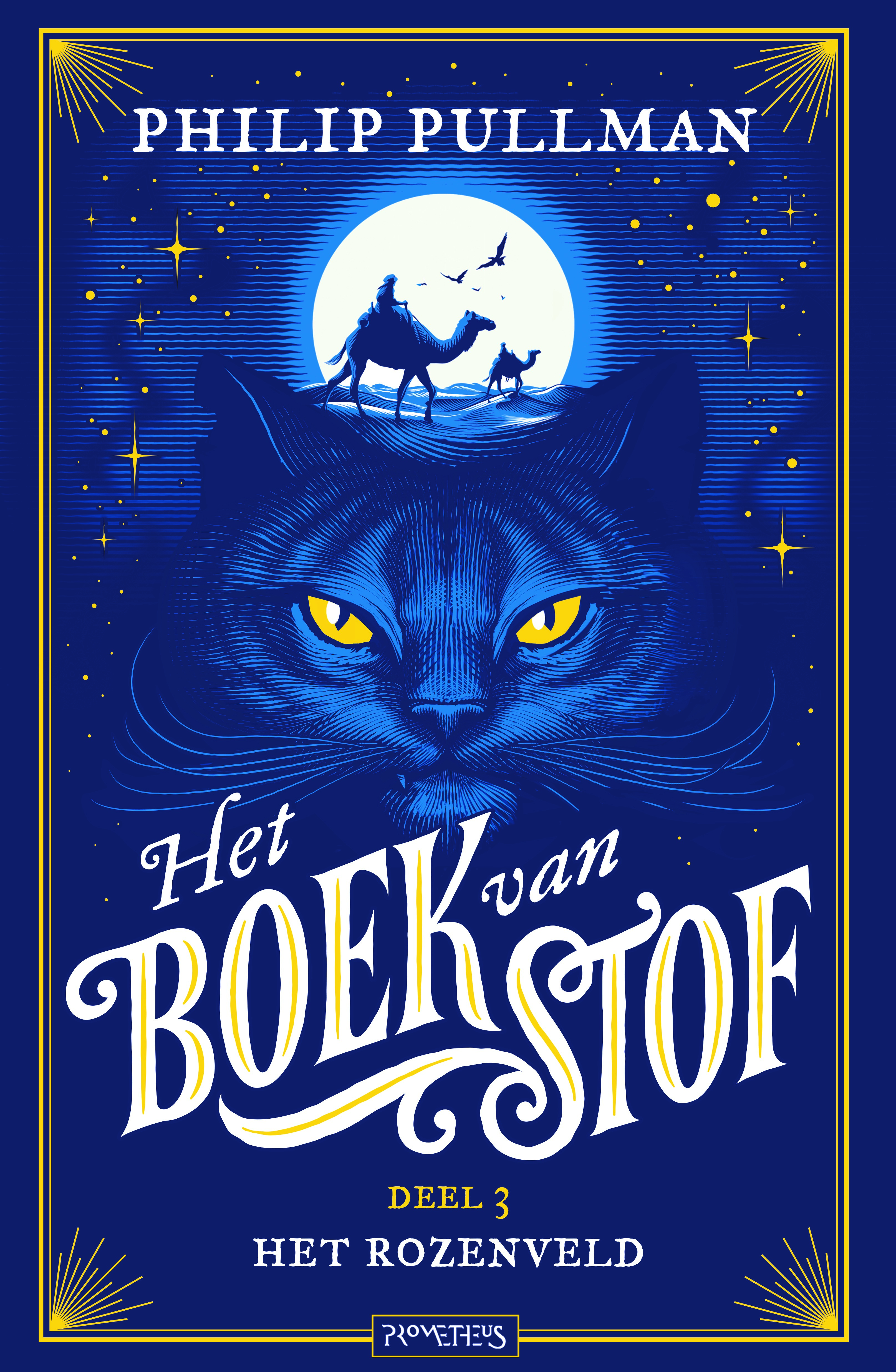 Het Boek van Stof, deel 3: Het rozenveld