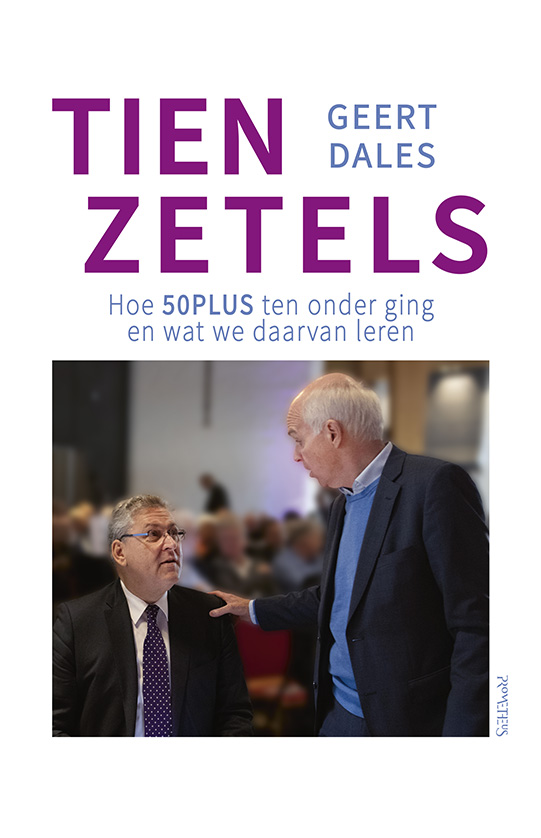 Tien zetels