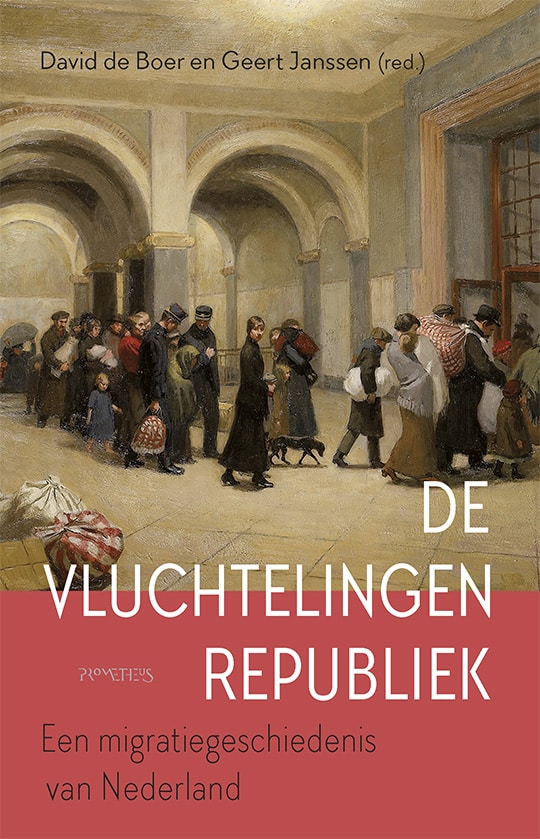 Vluchtelingenrepubliek