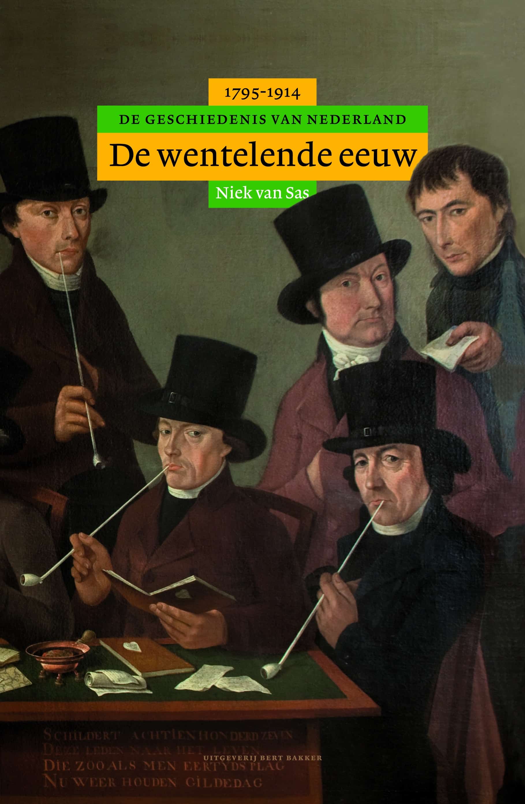 De Wentelende eeuw
