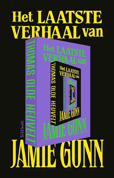 Het Laatste verhaal van Jamie Gunn