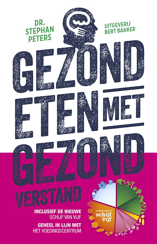 Gezond eten met gezond verstand